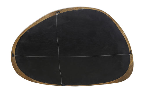 Light & Living spiegel SONORA - 120x5x80cm - bruin