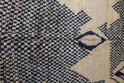 AFK Living vloerkleed Berber - handgemaakt - Wol - 140 cm x 200 cm