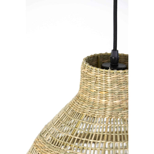 Light & Living hanglamp Sagar - bruin - Ø38cm - vtwonen shop