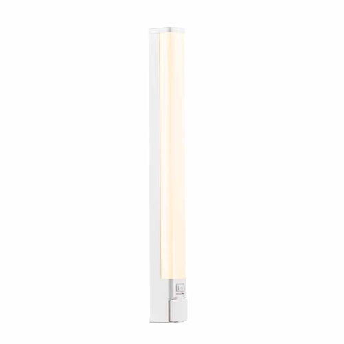 Nordlux Sjaver Wandlamp Badkamer - LED - 3000/4000K - Wit - vtwonen shop