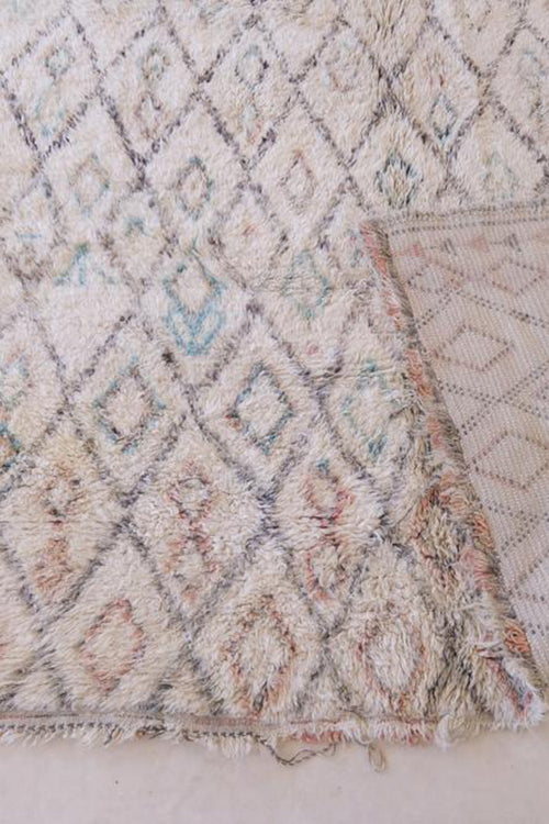 AFK Living vloerkleed Berber - handgemaakt - Wol - 246 x 215 cm - vtwonen shop