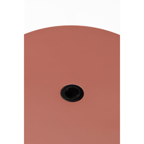 Zuiver Mini Tafellamp Vintage Marsala Rood