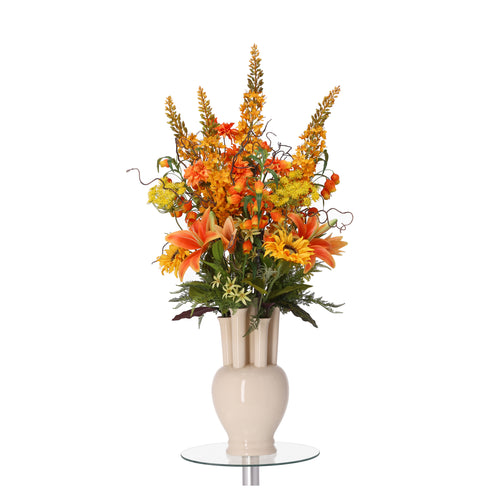 Maxifleur Handgebonden Kunstboeket Maxima Buenos Aires 105cm