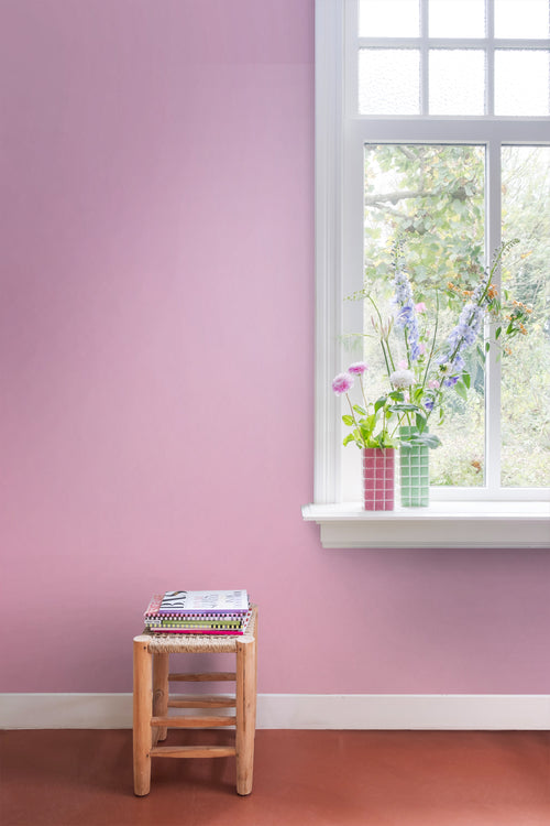 ESTAhome fotobehang kleuroverloop paars - 2.5 x 2.79 m - 159516 - vtwonen shop