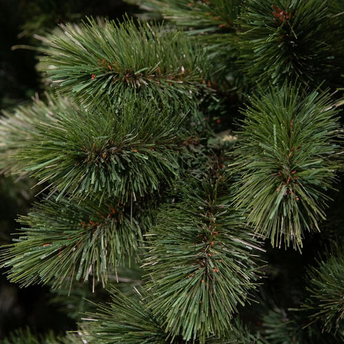 Triumph Tree Camden Kunstkerstboom H60 x D43 cm - Kunstboom in Jute Zak - Kunst Kerstboom voor Binnen - 58 Tips - Groen
