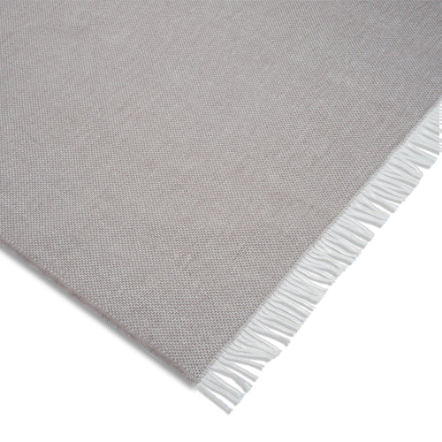 Atmooz plaid Twilight - taupe - 150 x 200 cm