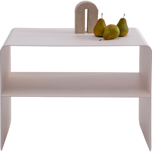 Kare Design Salontafel Lounge 58x37cm creme