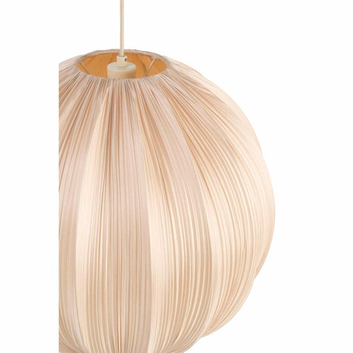Light & Living hanglamp Mileva - wit - Ø50cm