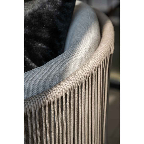 Garden Impressions tuinstoel Delvin taupe - vtwonen shop