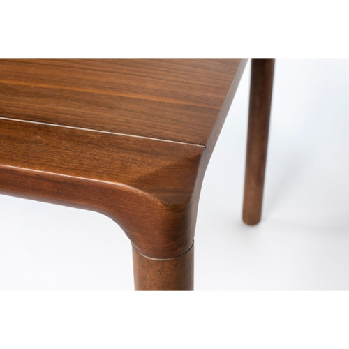 Zuiver Storm Eettafel 160x90 cm Hout Walnoot - Bruin