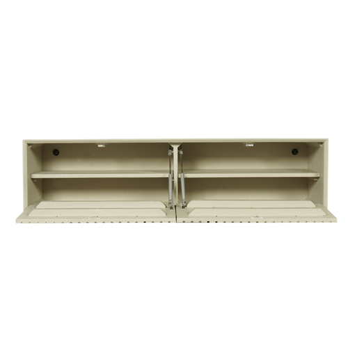 Starfurn  tv meubel Madison - beige - 35x120x30cm