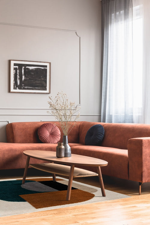 AFK Living vloerkleed Gatsby - zeer zacht - veelkleurig - 120 x 170 cm - vtwonen shop