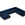 Cosmopolitan Design Panoramische hoekbank rechts Bali 7-zits, flueel, geel - 256x327x75cm