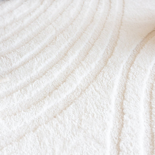Interieur05 Scandinavisch vloerkleed Vidar creme/wit