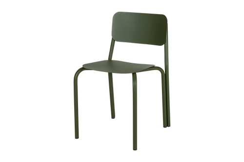 noo.ma KEI Outdoor stoel - Forest Green - vtwonen shop