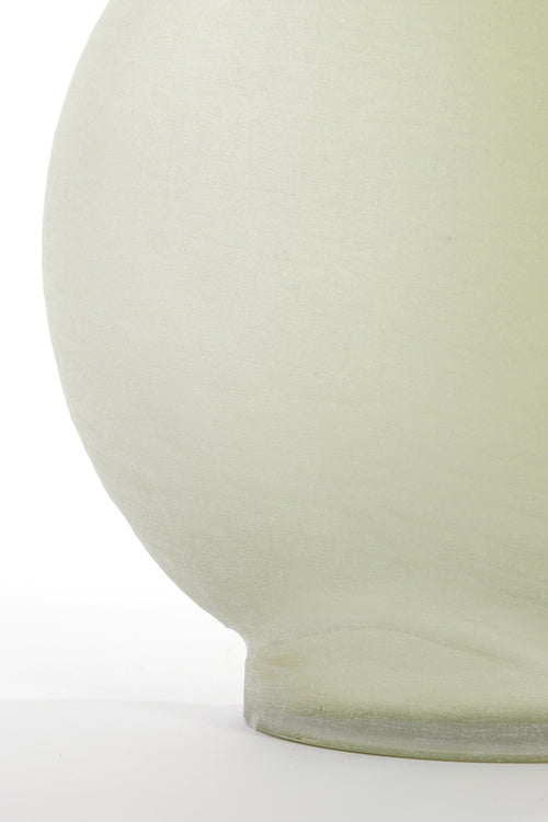 Light & Living vaas TORNA - 33x16.5x36.5cm - groen - vtwonen shop