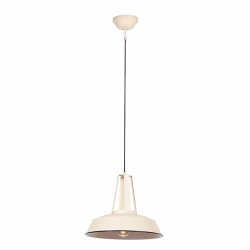 Steinhauer hanglamp Eden - 1 lichts - 45  x  240   cm - creme