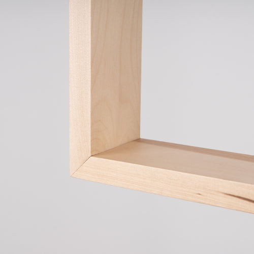 Sollux Lighting Hanglamp ARIES natuurlijk hout - 24x8x133cm