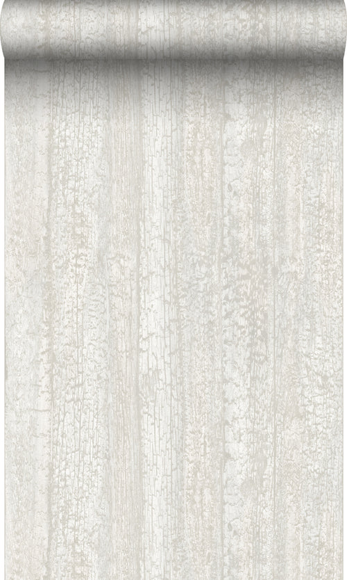 Origin Wallcoverings behang houtmotief beige - 53 cm x 10,05 m - 347528 - vtwonen shop