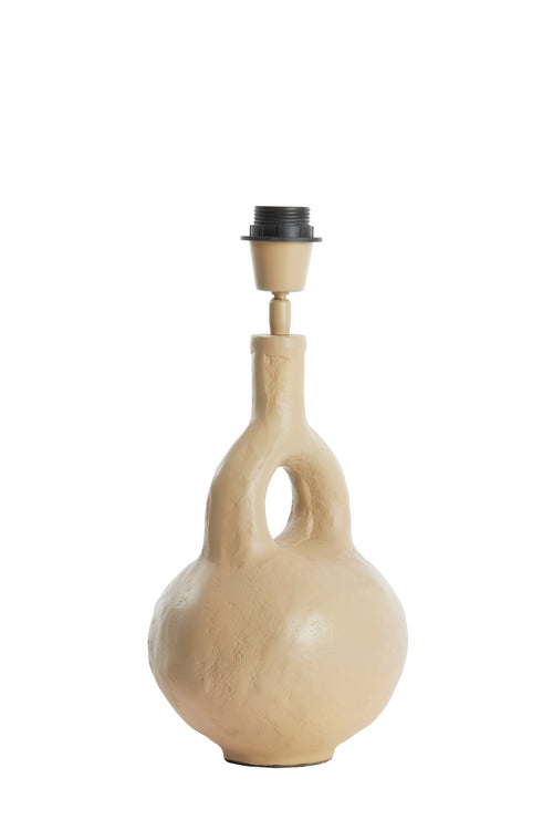 Light & Living lampvoet IMOLA - 19x17x30cm - bruin - vtwonen shop