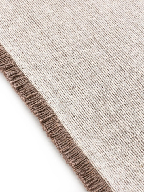 benuta loper Mia - bruin - 70x200 cm