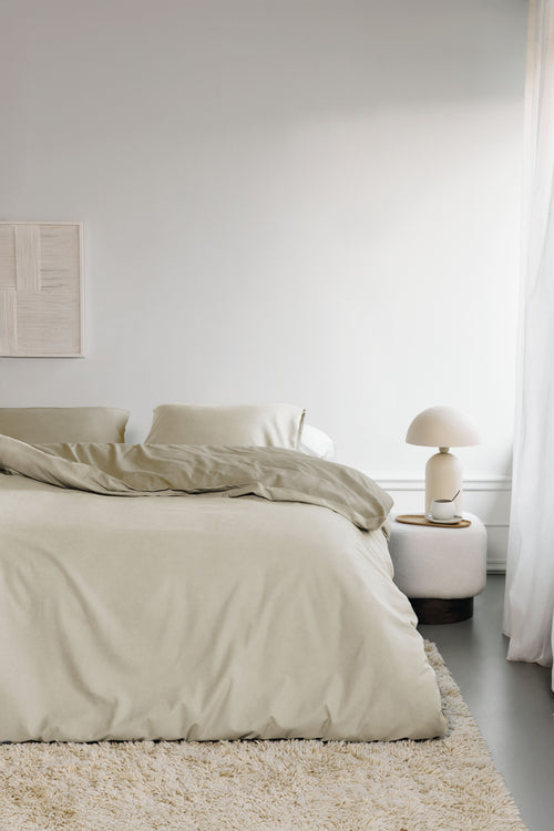 Beddinghouse  Warm - 240 x 200/220 cm - Zand - vtwonen shop