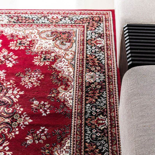 Interieur05 vloerkleed Nain - rood - 185x275cm
