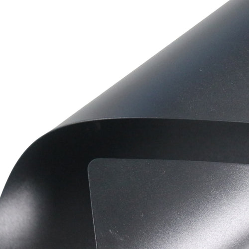 Freelight wandlamp Letto - 1 lichts - 12  x 31   cm - zwart