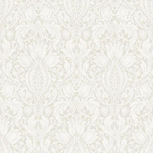 borastapeter behang barokprint beige - 53 cm x 11.2 m - 660143 - vtwonen shop