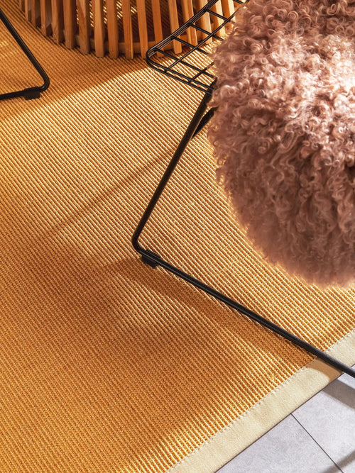 benuta sisal vloerkleed Sana - beige - 240x340 cm