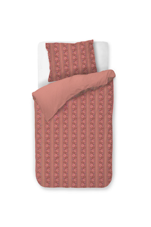 Pip Studio Dekbedovertrek Rosa Rani - 60 x 70 cm - Roze