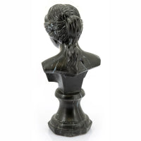FurniLux Eve - black marble - 11x10x25 cm - vtwonen shop