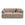 Cosmopolitan Design Modulaire bank Campi 2-zits, flueel diepe olie - 90x180x70cm