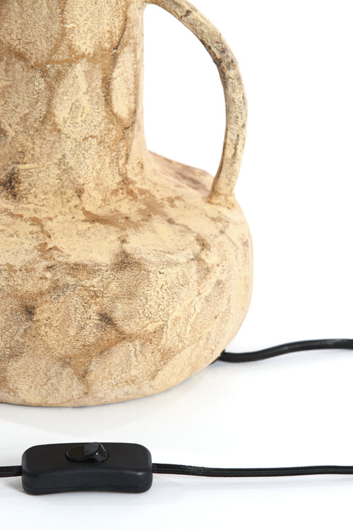 Light & Living lampvoet MOGLIANO - 20.5x20x43cm - bruin - vtwonen shop