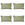 Madison sierkussen Aria - beige - 30x50x10cm - set van 4