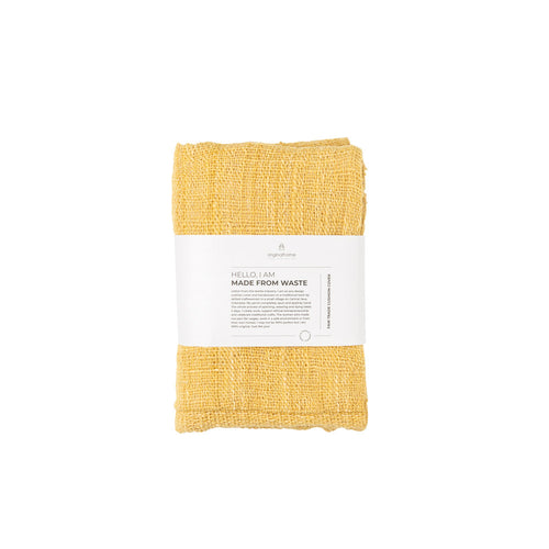 Originalhome sierkussen geel - 40x60 cm - vtwonen shop