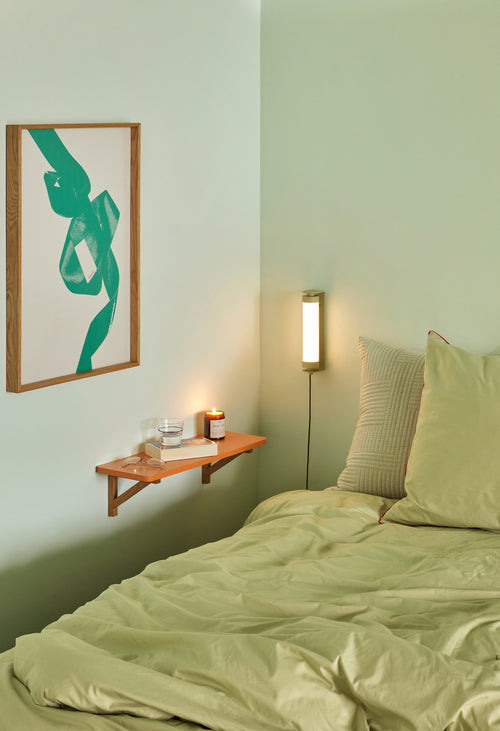 Hübsch kussen Floy - katoen/polyester - 60x60cm - vtwonen shop