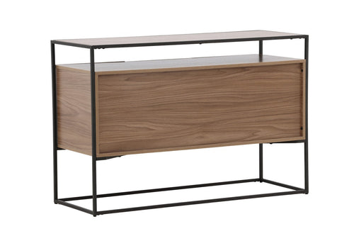 Nest living Cedric houten dressoir bruin - 120 x 45 cm - vtwonen shop