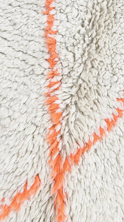 AFK Living vloerkleed Berber - handgemaakt - Wol - 250 cm x 350 cm