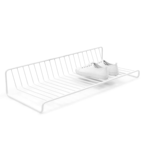 Spinder Design schoenenrek Fino - Wit - vtwonen shop