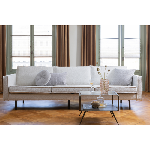 WOOOD staande Lamp Blackout Too - Zwart - 151x45x45 - vtwonen shop