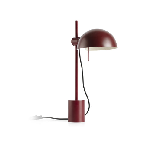Faro Matilda Bureaulamp Granaat 1x E14