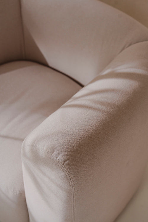 noo.ma FLOM Fauteuil - Cloud Beige