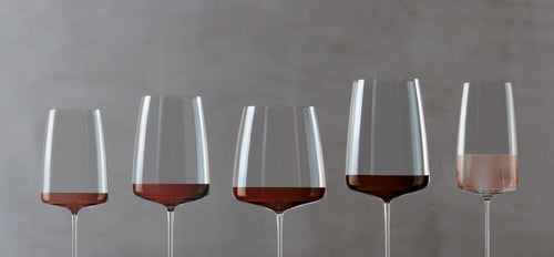 Zwiesel Glas Simplify Wijnglas Fruity & delicate 1 - 0.555 Ltr - Geschenkverpakking 2 glazen