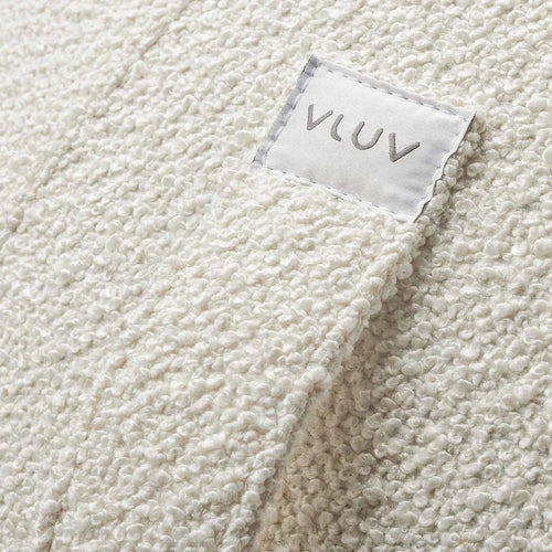 VLUV BOL DIVA - zitbal 60-65cm - White