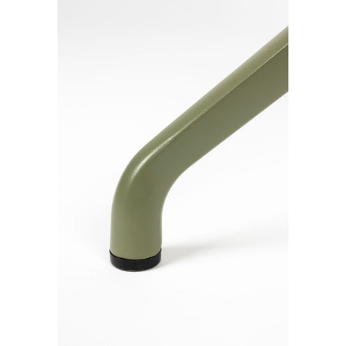Zuiver Albert Kuip Swivel Eetkamerstoelen Armleuning Groen - Set van 2