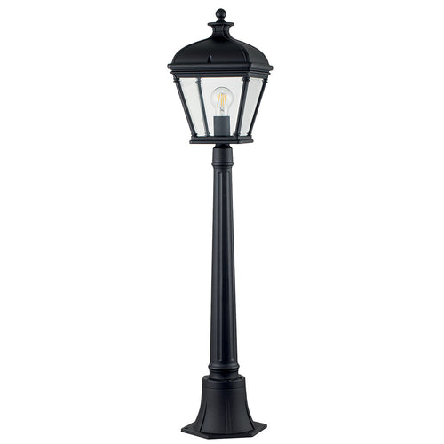 Elstead Bayview Buitenpaal Zwart, IP44