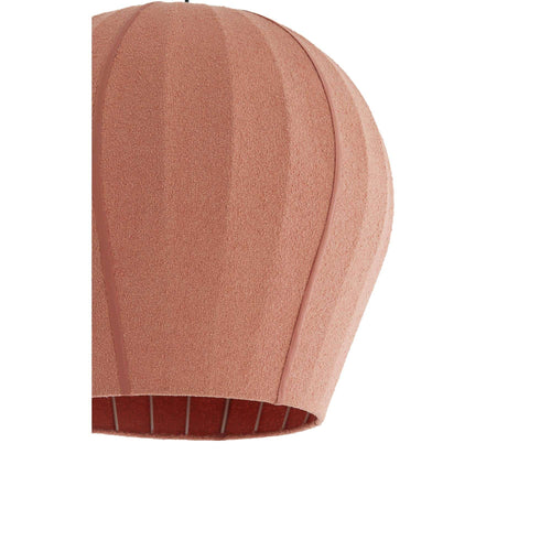 Light & Living hanglamp Zagori - rood - Ø35cm - vtwonen shop