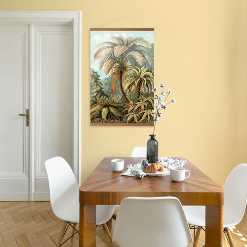 Art for the Home Hangende Poster Linnen - Jungle Filicinae - 100x70cm - vtwonen shop