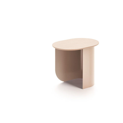 Fest Plateau Bijzettafel Beige